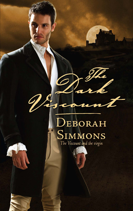 Title details for Dark Viscount by Deborah Simmons - Available
